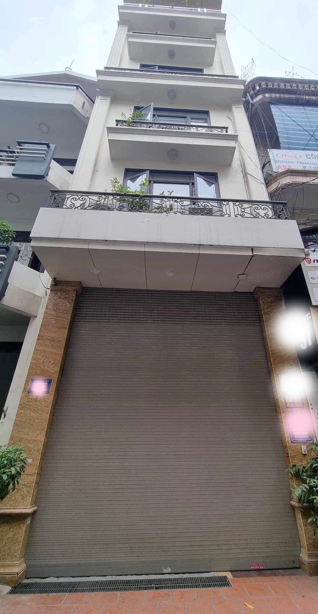 NHÀ PHỐ TRUNG KÍNH, CẦU GIẤY – KINH DOANH – 7 TẦNG THANG MÁY CÓ HẦM