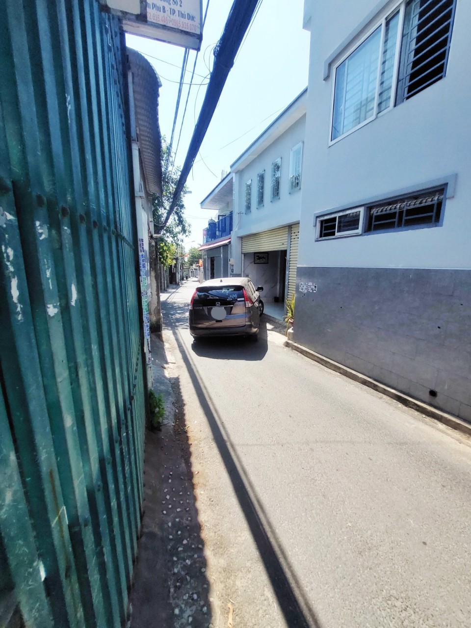 Bán nhà Lê Văn Việt Q9 - 84m2 - 2 tầng - HXH - 4PN - Hoàn công đủ - nhỉnh 6 tỷ.