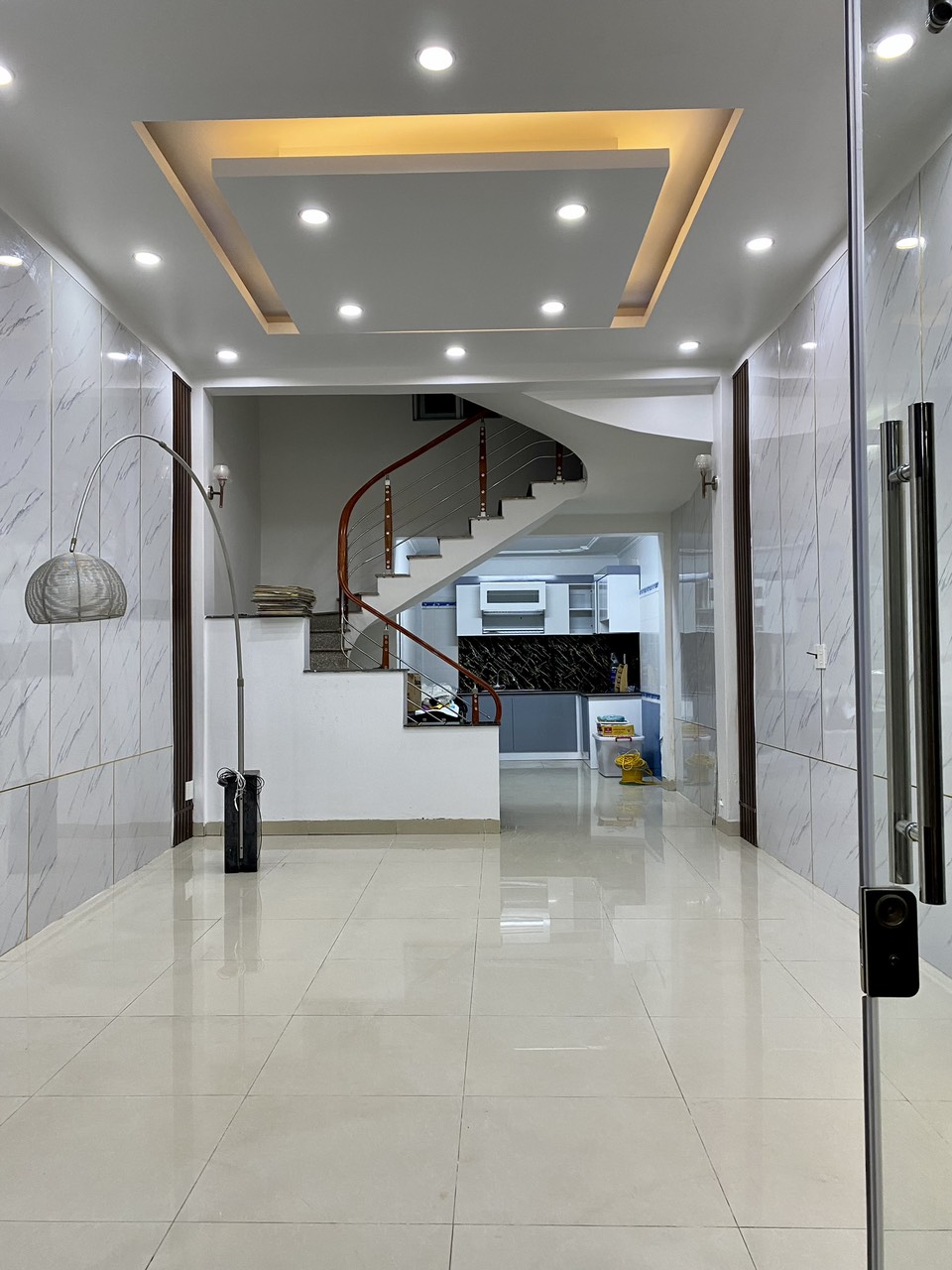 Bán nhà ngõ 89 An Đà, diện tích 43m 3.5 tầng GIÁ 2.35 tỉ gần Đường Đông Khê Mới