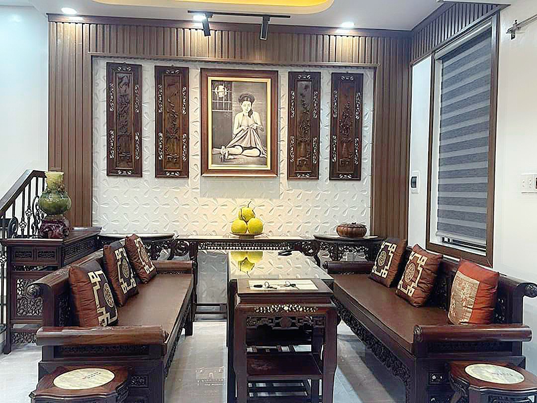 Bán nhà gần mặt ngõ 173 Hàng Kênh, diện tích 50m 4 tầng GIÁ 3.5 tỉ độc lập dân xây