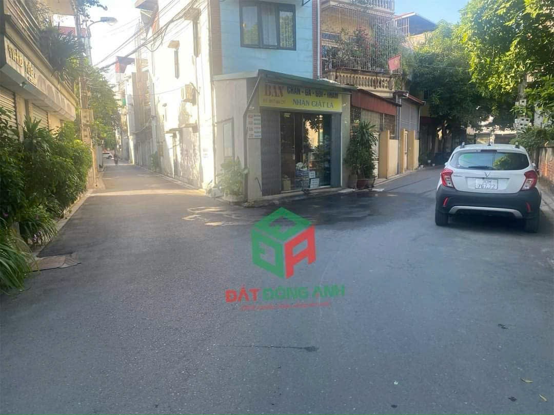 ✅ BÁN 39M ĐẤT THỊ TRÂN ĐÔNG ANH - 1,15 TỶ - CÁCH Ô TÔ TRÁNH 20M