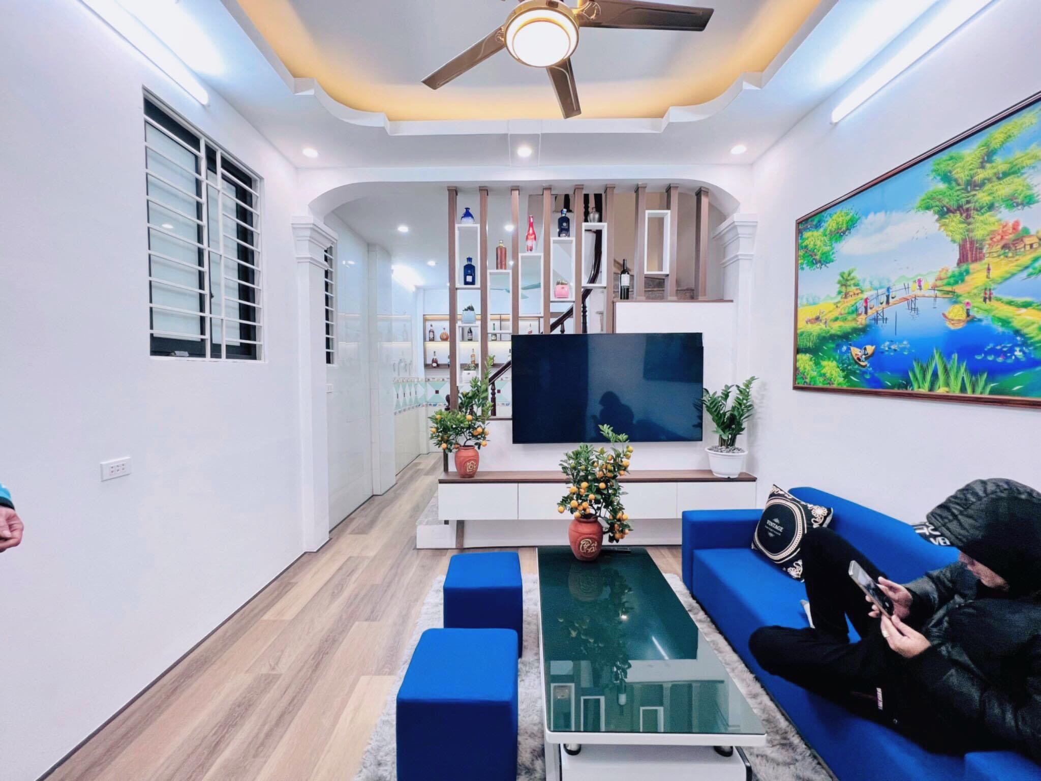 GẤP 4 TẦNG BÙI XƯƠNG TRẠCH, TX, 31M, MT 4M, LÔ GÓC, NGÕ RỘNG, SỔ VUÔNG, CHÀO 3,85 TỶ