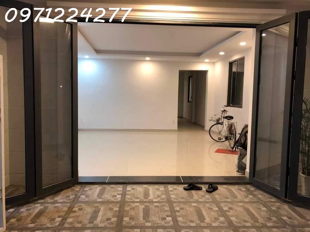 BÁN HẺM ĐƯỜNG TÔ NGỌC VÂN 102M2 [ 6 X 17 ] 2 TÂNG BTCT VỚI 4PN -SỔ HỒNG RIÊNG [ GIÁ CHỈ 3.99 TỶ ]