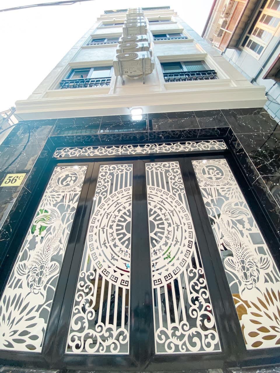 5 TẦNG CCMN THANG MÁY NGUYỄN NGỌC VŨ, 48M, MT 4,4M, 13PN, 20M RA OTO TRÁNH, GIÁ 8,95 TỶ