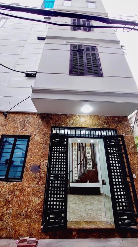 GẤP 5 TẦNG THANG MÁY NGUYỄN XIÊN, 31M, MT 5,2M, PHÂN LÔ, NGÕ THÔNG OTO TRÁNH, GIÁ 6,1 TỶ