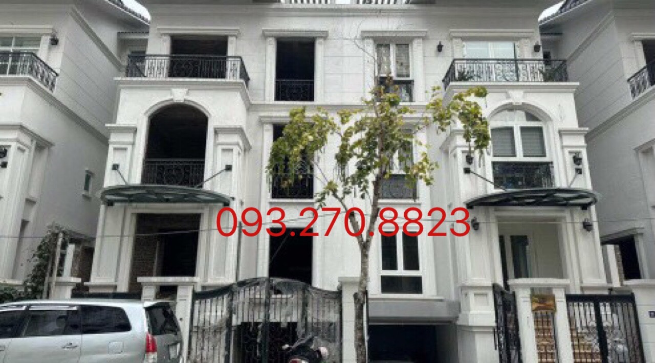 CHÍNH CHỦ CẦN BÁN NHANH - BIỆT THỰ VÕ CHÍ CÔNG, TÂY HỒ