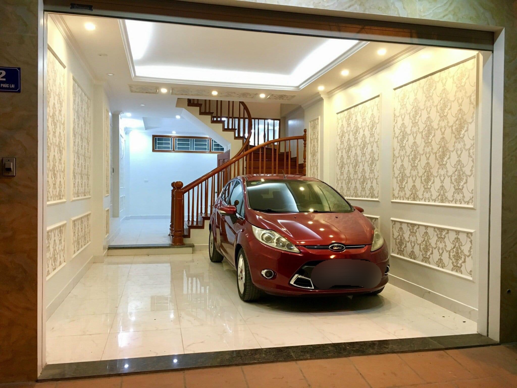 HIẾM 6 TẦNG HOÀNG CẦU, ĐĐ, 55M, MT 4,2M, GARA Ô TÔ, SỔ ĐẸP, KD, GẦN PHỐ,CHÀO 12,45 TỶ