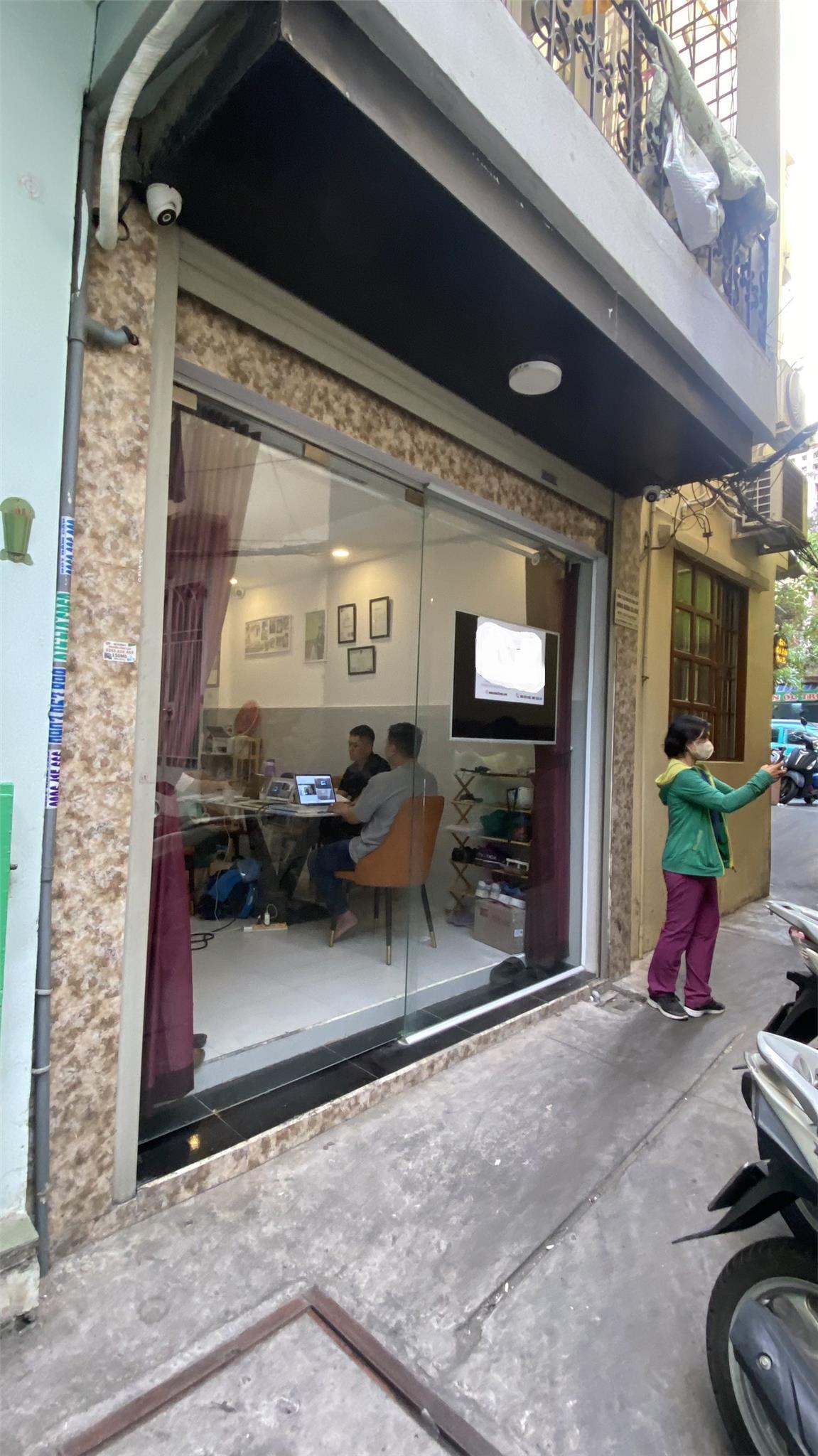 Nhà hẻm Trần Quang Khải, Q1, 26m2, cách mặt tiền 5m, giá 4,7 tỉ