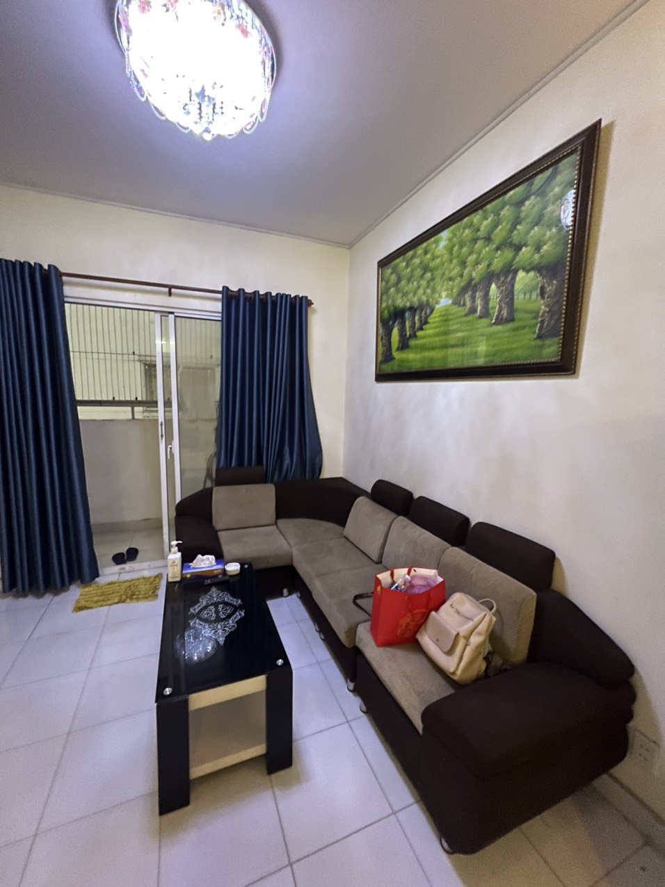 **CHÍNH CHỦ CHO THUÊ CĂN HỘ CHUNG CƯ HOÀNG QUÂN – HUYỆN HÓC MÔN – TP. HCM**