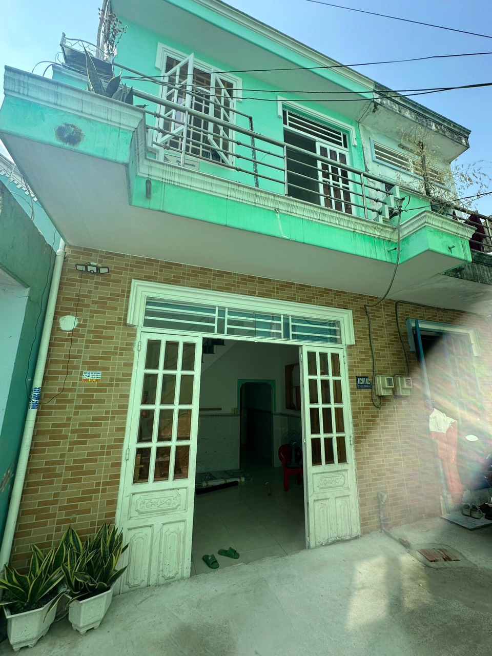 Nhà 3pn 4x12m Full nội thất ngay chợ Thạnh Xuân sạch đẹp rẻ