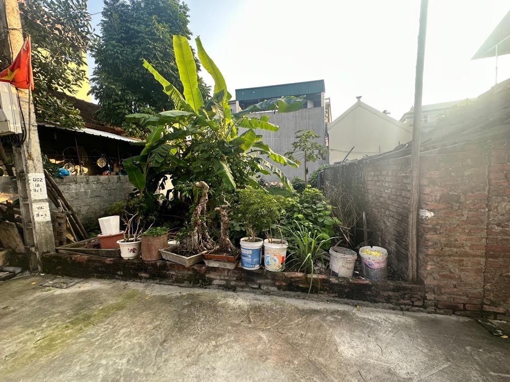 BÁN ĐẤT BỒ ĐỀ, LONG BIÊN, HÀ NỘI 88M -4,5M - 6,5 TỶ CỰC HIẾM.