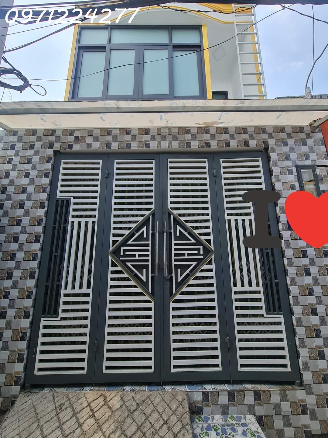 BÁN NHÀ GẦN ĐƯỜNG KHA VẠN CÂN - HIỆP BÌNH PHƯỚC 54M2 2 TẦNG BTCT - 3PN - SÂN ĐỂ XE - SHR [ GIÁ 4.3 TỶ ..