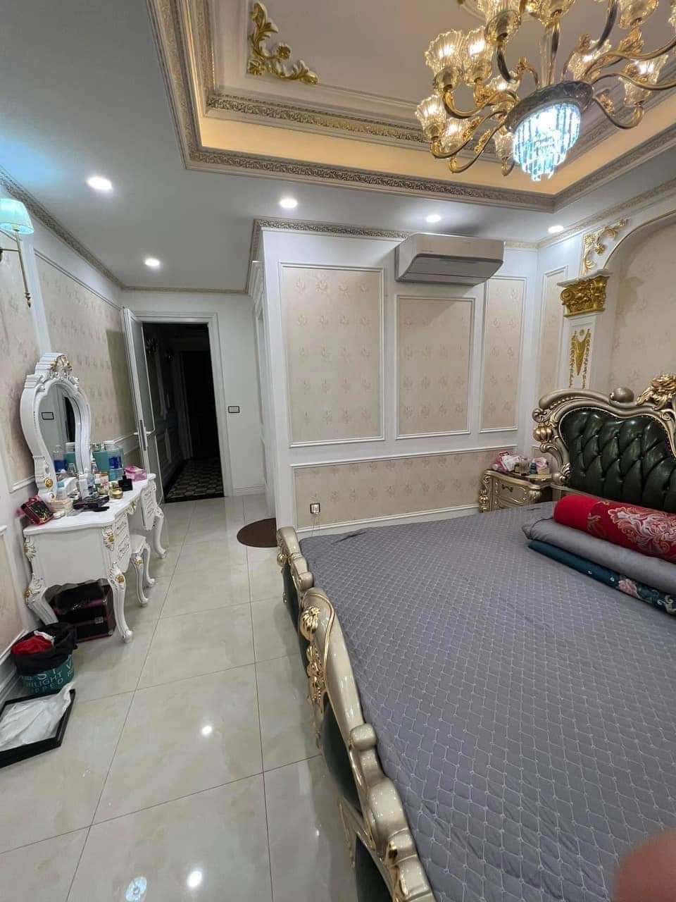 Bán nhà sđcc ngõ nông gần oto trung tâm Ba Đình chỉ 3,3 tỷ