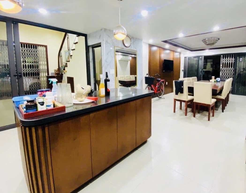 Bán nhà 4 tầng 70m2 hồ Lâm Tường, Lê Chân, Hải Phòng. Ô tô vào nhà full nội thất. 6,5 tỷ