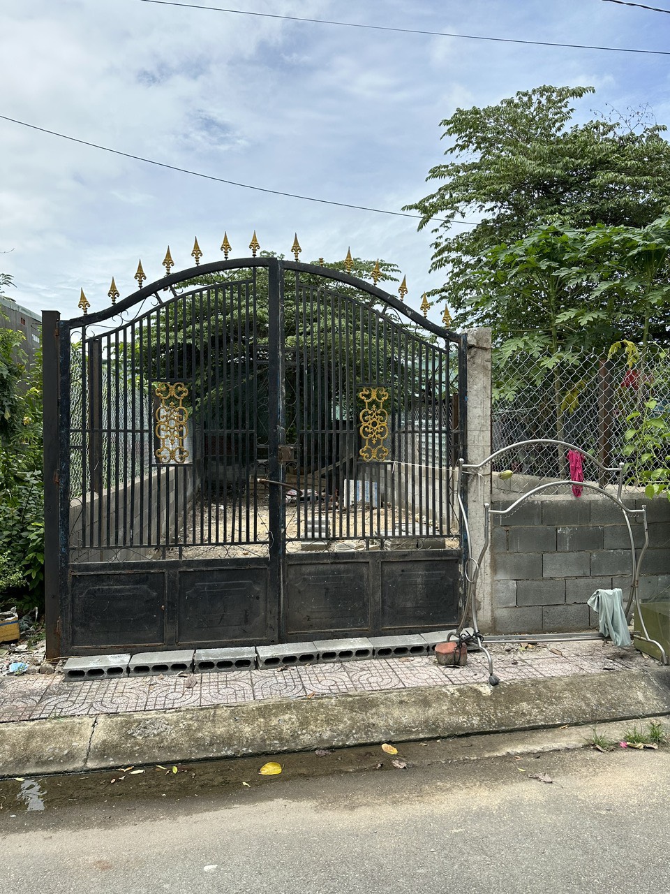 Bán đất 100m2 hẻm 7m Lý Tế Xuyên Linh Đông