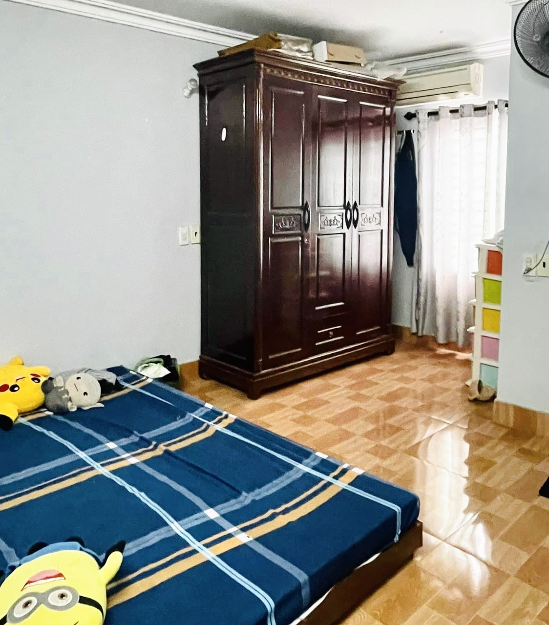 Bán nhà 4 tầng 60m2 mặt đường Bạch Đằng,Thượng Lý, Hồng Bàng, Hải Phòng. Giá: 8,2 tỷ