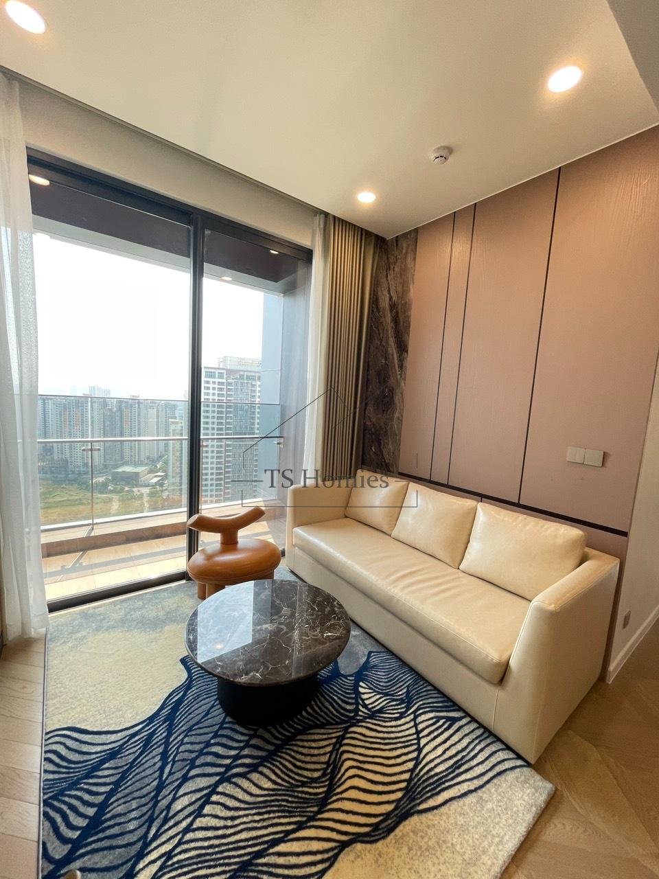 Lumiere Riverside Cho thuê căn hộ cao cấp 2 Phòng ngủ.