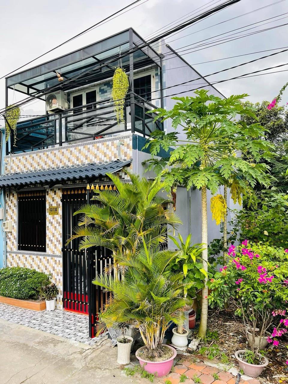 NHÀ ĐẸP - GIÁ TỐT - CHÍNH CHỦ Cần Bán Gấp Nhà Vị Trí Đẹp Tại Tân Thạnh Đông, Củ Chi - HCM