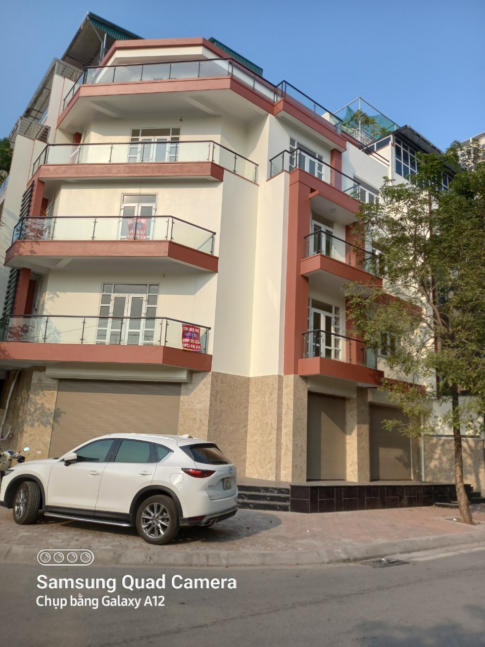 CHO THUÊ CĂN BIỆT THỰ GÓC TẠI YÊN SỞ, QUẬN HOÀNG MAI, HÀ NỘI