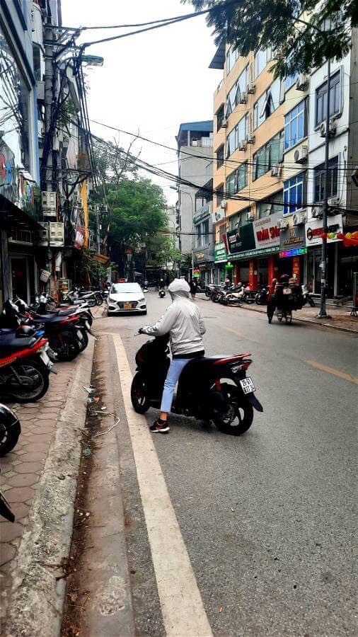 Mặt phố Tam Khương 31m 4 tầng, Mt5.2m KD bất chấp 10.2 tỷ Ctl