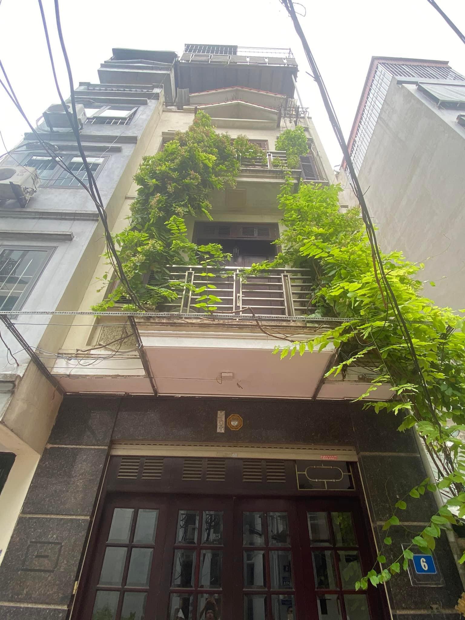 View Hồ Tây nhà Phố Trích Sài, Tây Hồ 15m ra mặt phố, 2 mặt thoáng sáng 0981858892