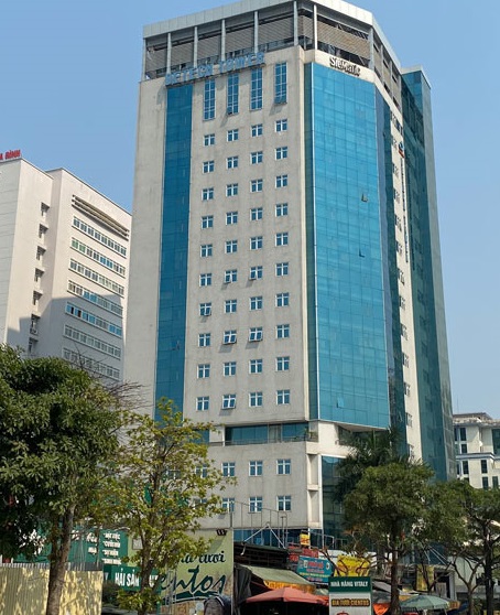 Cho thuê văn phòng 83m2, 255m2 tại tòa Detech Tower, Tôn Thất Thuyết, giá rẻ, dịch vụ chuyên nghiệp