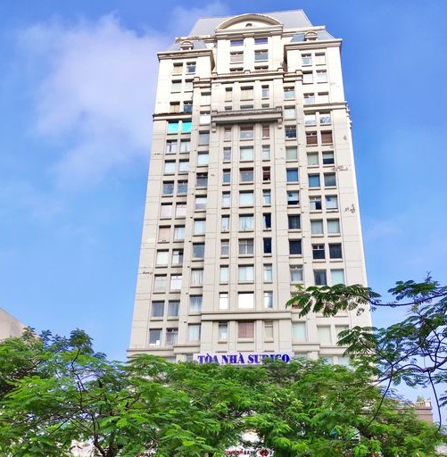Cho thuê văn phòng quận Nam Từ Liêm: 120m2, 320m2 tòa Sudico, Mễ Trì, giá rẻ nhất