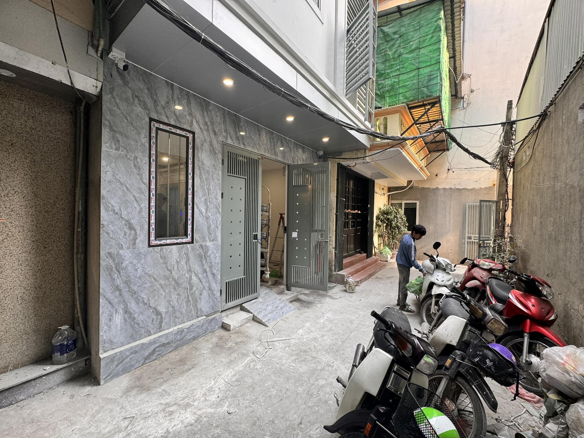 TÒA CCMN, CHDV VÕ CHÍ CÔNG 60M2 7T THANG MÁY MT 4.5M, 19P, CHỈ 15.8 TỶ