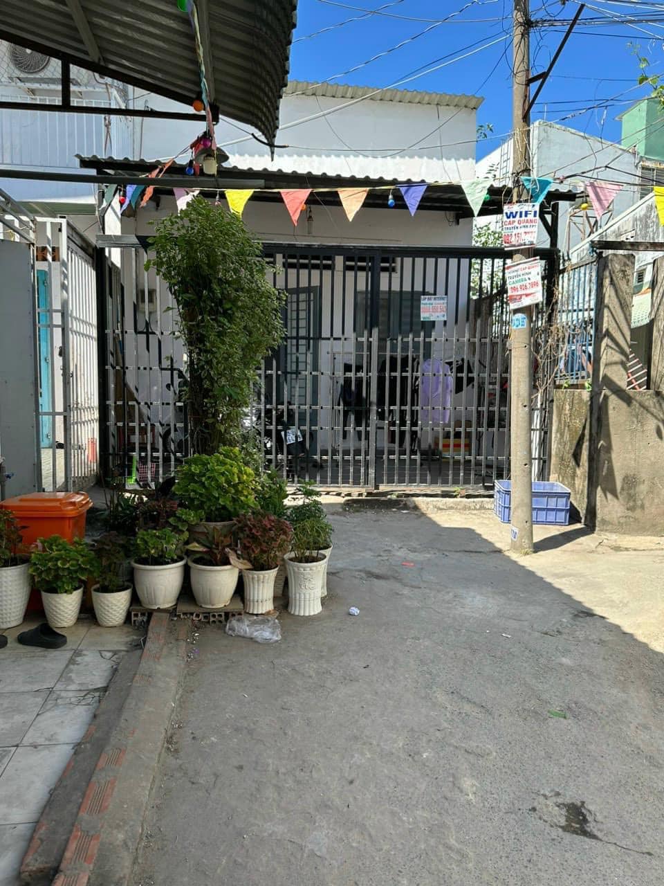 CHỈ 2.65 TỶ Sở hữun gay nhà 46M2 - 2 T, Tam Châu - Tam Bình - Thủ Đức