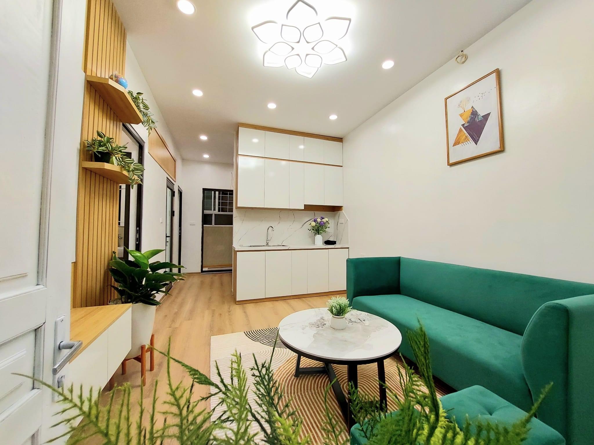 BÁN NHÀ TẬP THỂ TẦNG 2 THỌ LÃO LÒ ĐÚC HAI BÀ TRƯNG - 60M 3PN 2WC - 2.4 TỶ SĐCC FULL NỘI THẤT GIÁP HOÀN KIẾM