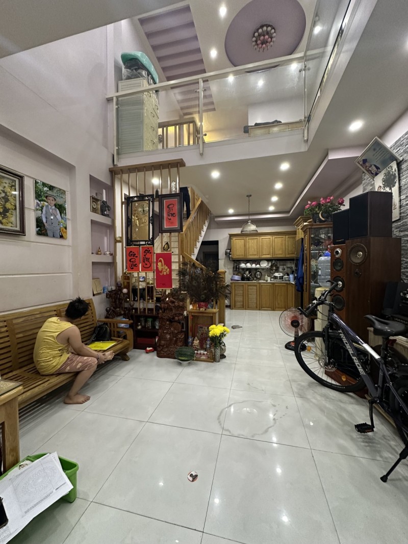 Bán Nhà đường Lê Trong Tấn. Bình Tân. 48m2. 2 Tầng giá 3,2 tỷ