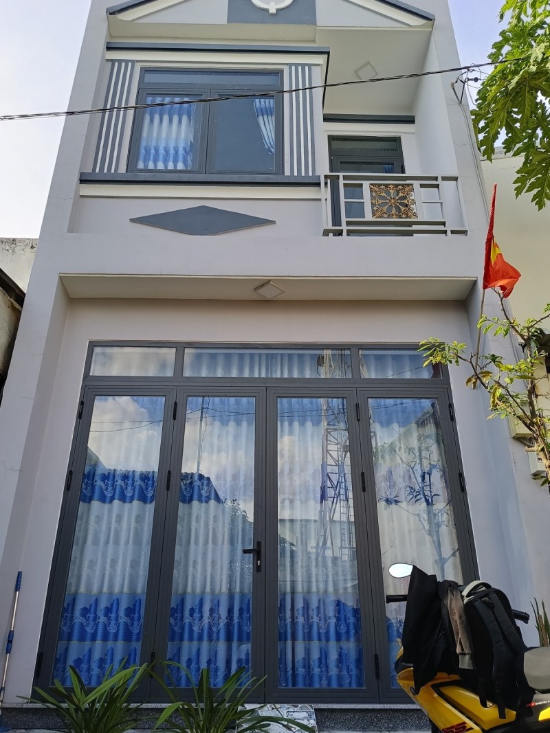 Bán nhà đường Quốc Lộ 1A, BHHB, Bình Tân 60m2. 2 Tầng giá 3,8 tỷ