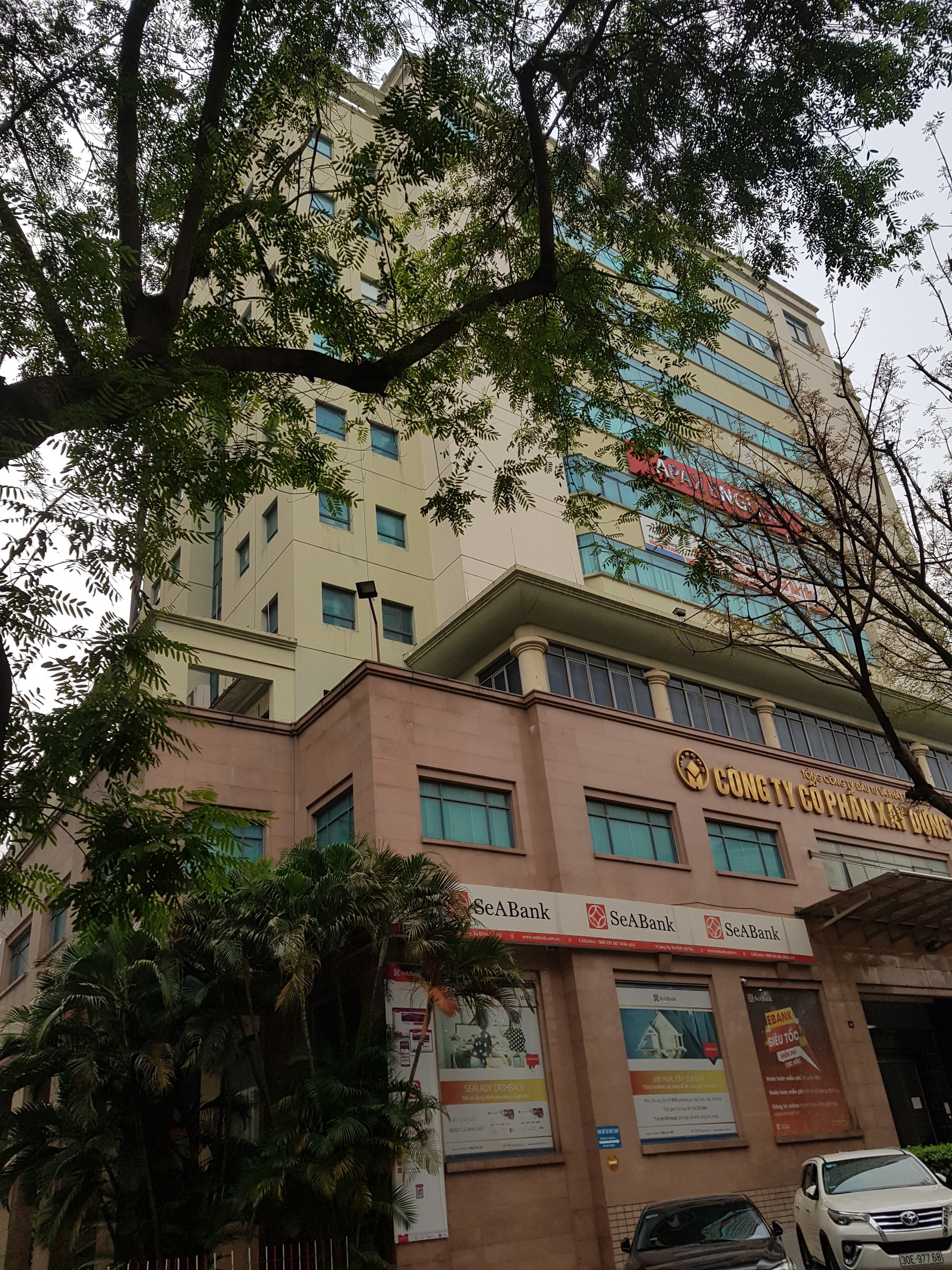 Cho thuê văn phòng chuyên nghiệp 73m2 tòa 101 Láng Hạ, miễn phí ngoài giờ, rẻ nhất Đống Đa