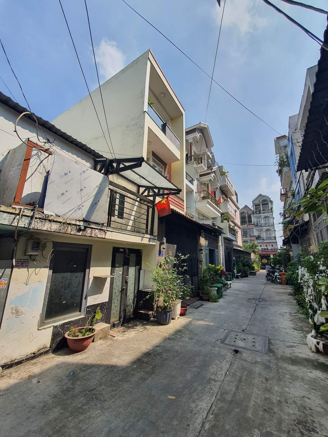 BÁN NHÀ CẤP 4 - HẺM NHỰA 6M - HƯƠNG LỘ 2 - BÌNH TÂN - NGANG 8M HIẾM - 114M2 - 7,1 TỶ