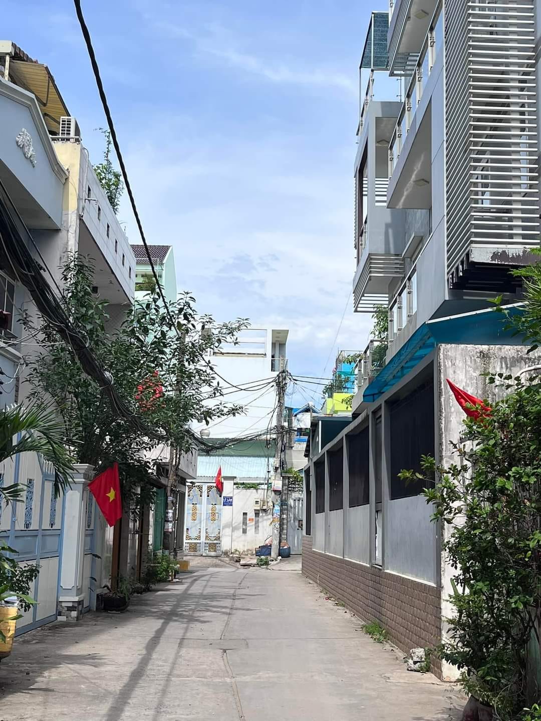 CHÍNH CHỦ BÁN: TÂN HÒA ĐÔNG - BÌNH TÂN - GIÁP Q.6 - HẺM 5M THÔNG - 45M2 - 3,45 TỶ