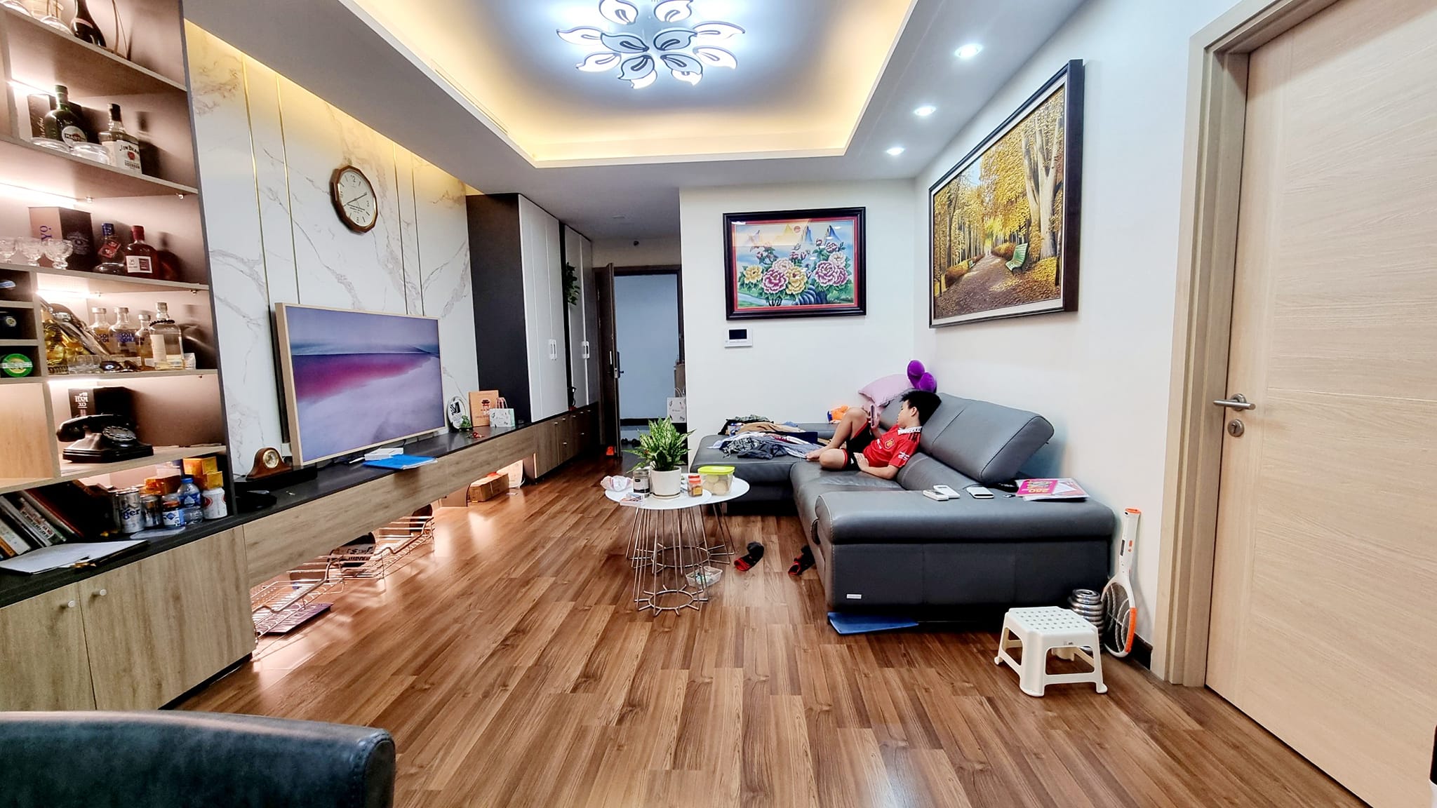 ⚜️ CHỈ 6.2 TỶ - CHUNG CƯ CC THE GOLDEN ARMOR NAM CAO GIẢNG VÕ BA ĐÌNH 84M2 2PN+2WC SĐCC ⚜️