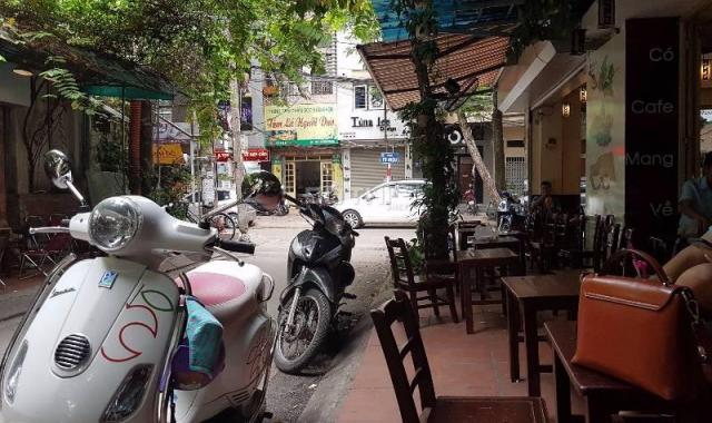 ⚜️ CHỈ 7.5 TỶ - TẬP THỂ T1 TẠ QUANG BỬU, 135M2, KINH DOANH CAFE, SĐCC ⚜️