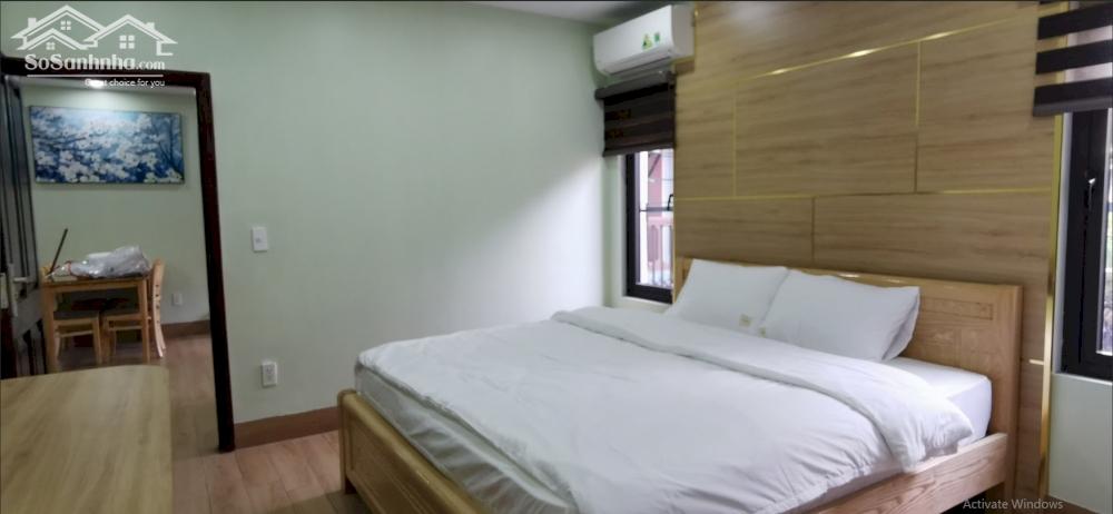 Cho thuê Căn hộ dịch vụ 1N,1K Full đồ, 2 thoáng tại Ngõ 294 Kim Mã, Ba Đình. Chỉ 9tr