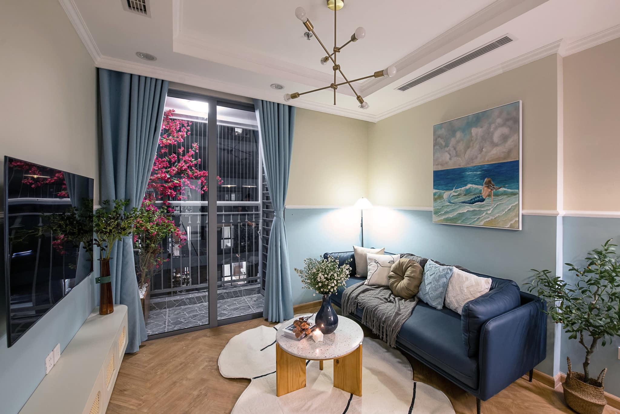 Cần bán gấp căn 58m2, căn góc, view sông, giá chỉ nhỉnh 2 tỷ