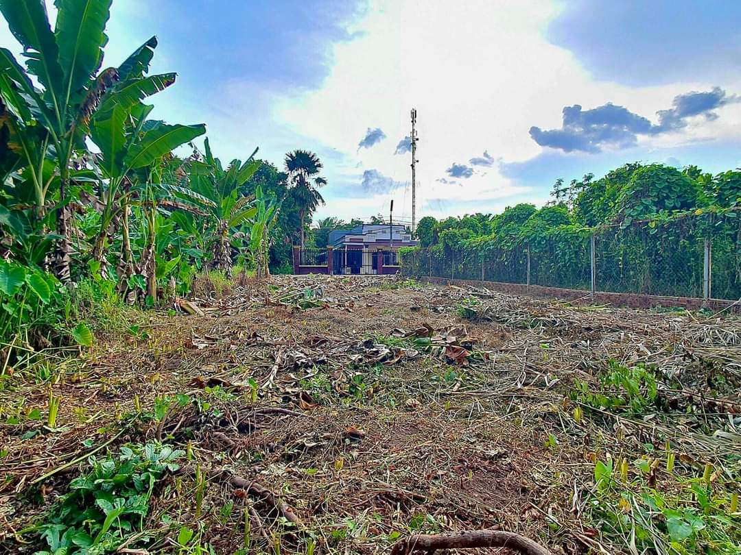 Hot! Bán Gấp nền biệt thự view sông - Đầu đường Hàng Gòn, KV Thạnh Phú