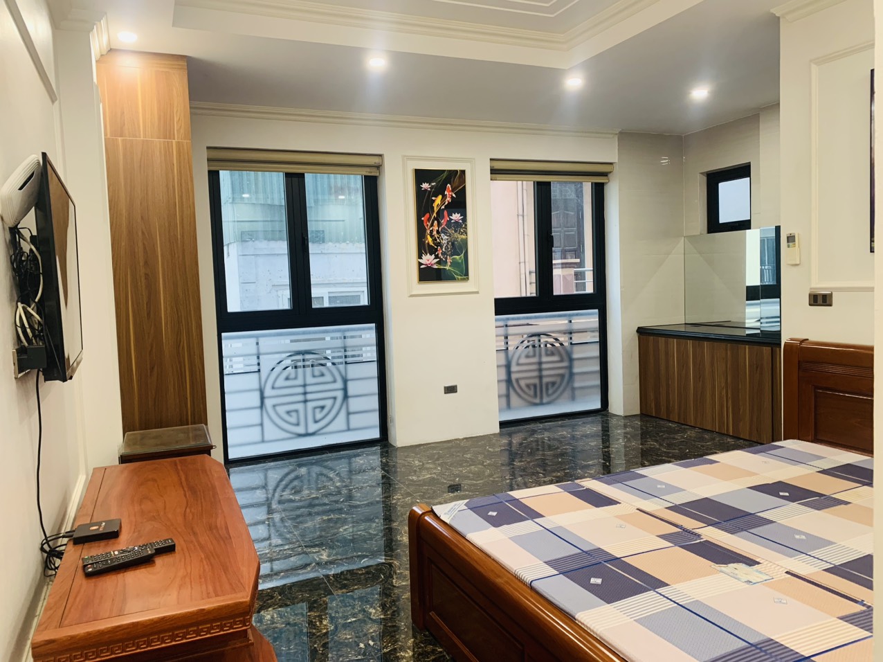 CỰC HIẾM, 2 THOÁNG, MỚI ĐẸP, chỉ còn 9.3 Tỷ Cầu Giấy, dòng tiền 60tr/tháng