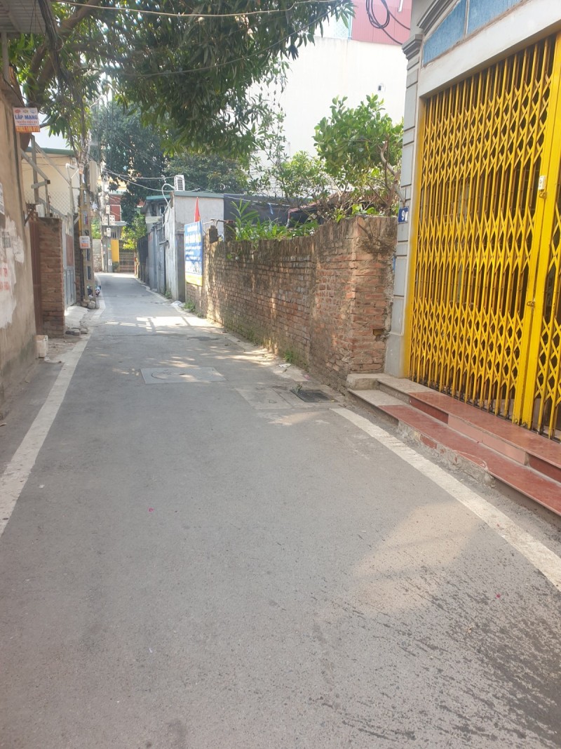 ĐÀM QUANG TRUNG BÁN ĐẤT TẶNG NHÀ C4, - ÔTÔ TRÁNH - ÔTÔ 7 CHỖ VÀO NHÀ, KINH DOAMH DA DẠNG