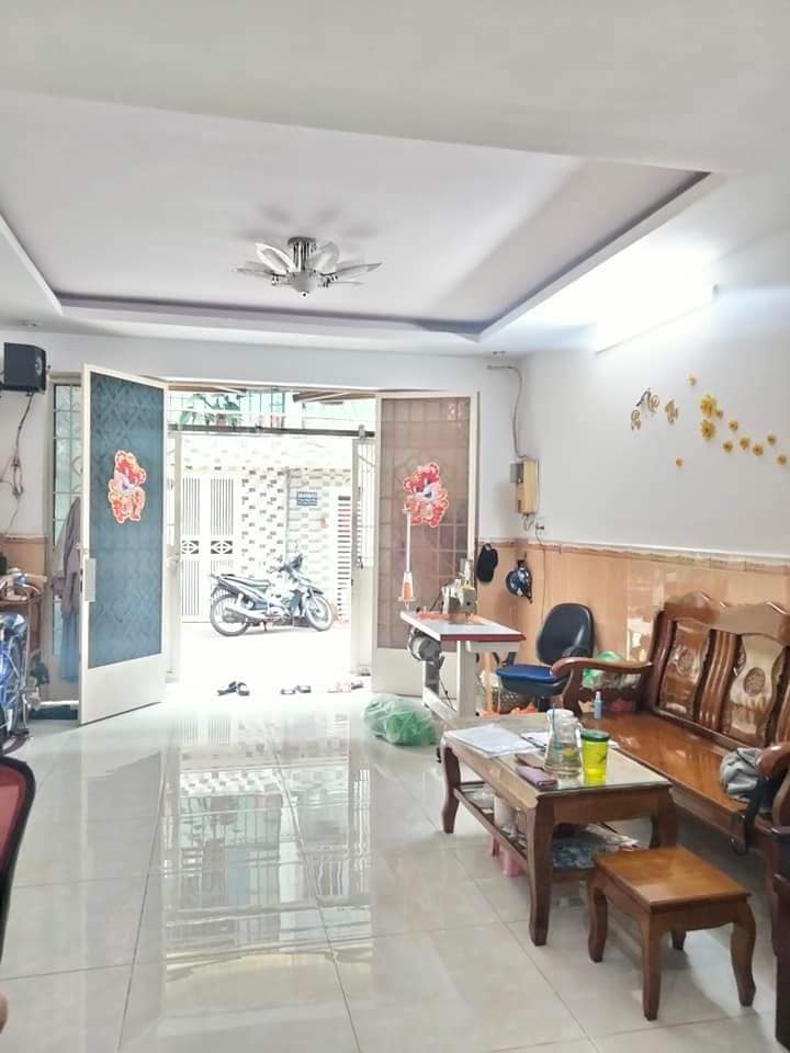 BÁN NHÀ HẺM XE HƠI THÔNG - THOẠI NGỌC HẦU - TÂN PHÚ - 48M2 - 3 TẦNG - CHỈ 5 TỶ