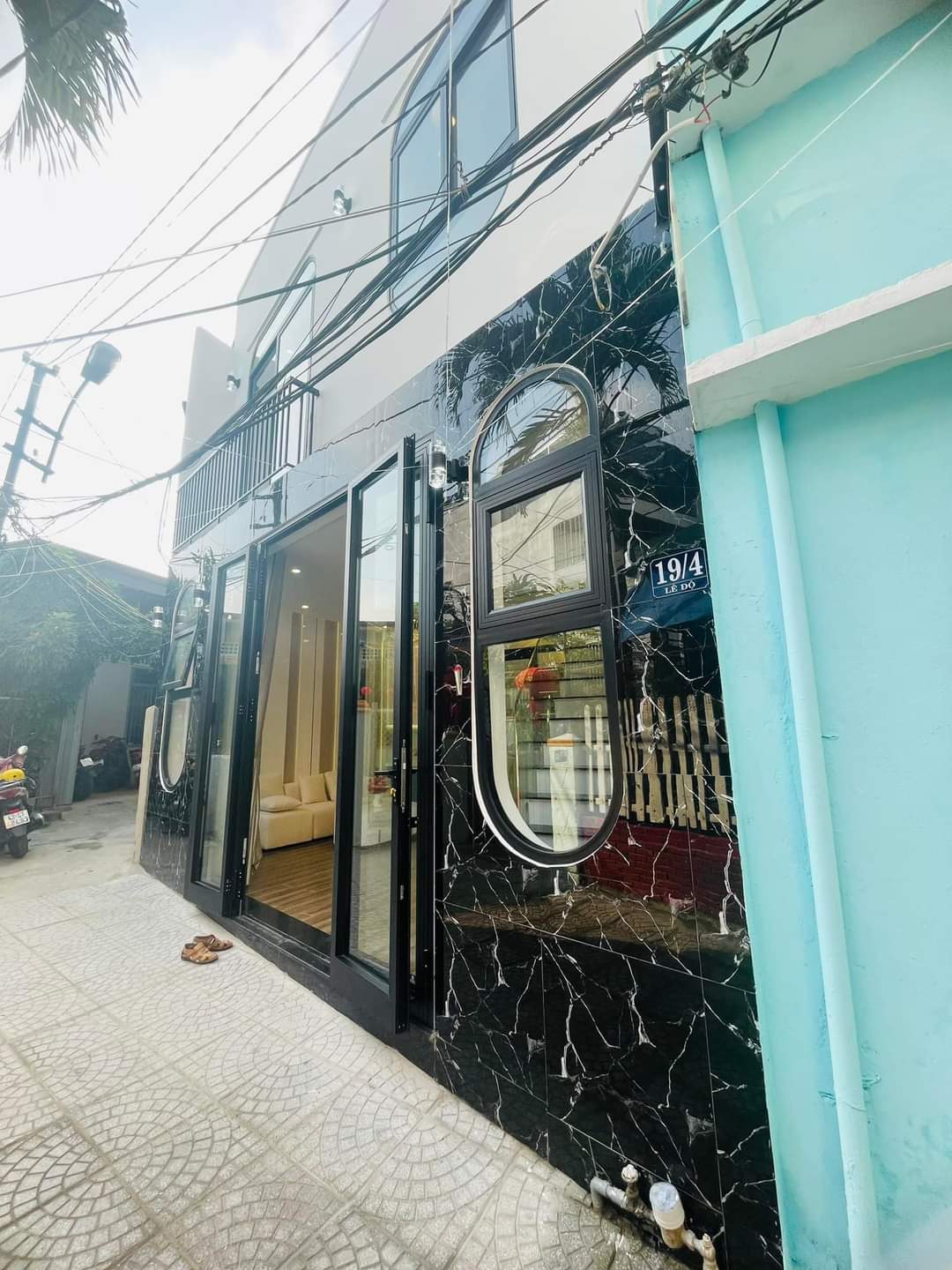 SIÊU PHẨM-Nhà 2 tầng full nội thất kiệt Lê Độ