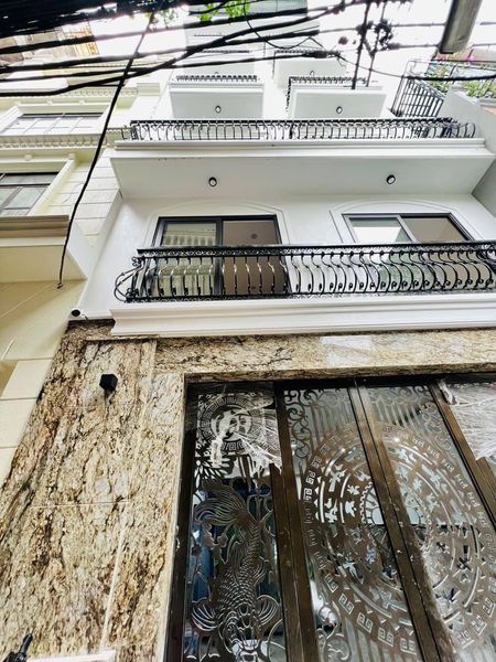 TÒA NHÀ DÒNG TIỀN 8 TẦNG x 65m2 - CÓ BAN CÔNG-THU 80TR/TH - CHÀO 9.7 Tỷ HẰNG mini