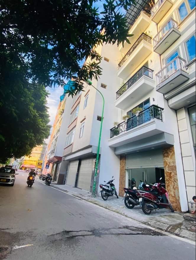 BÁN NHÀ TÔN ĐỨC THẮNG, ĐỐNG ĐA, LÔ GÓC, 7 TẦNG THANG MÁY, NGÕ THÔNG, Ô TÔ TRÁNH, 65M2, 13.9 TỶ