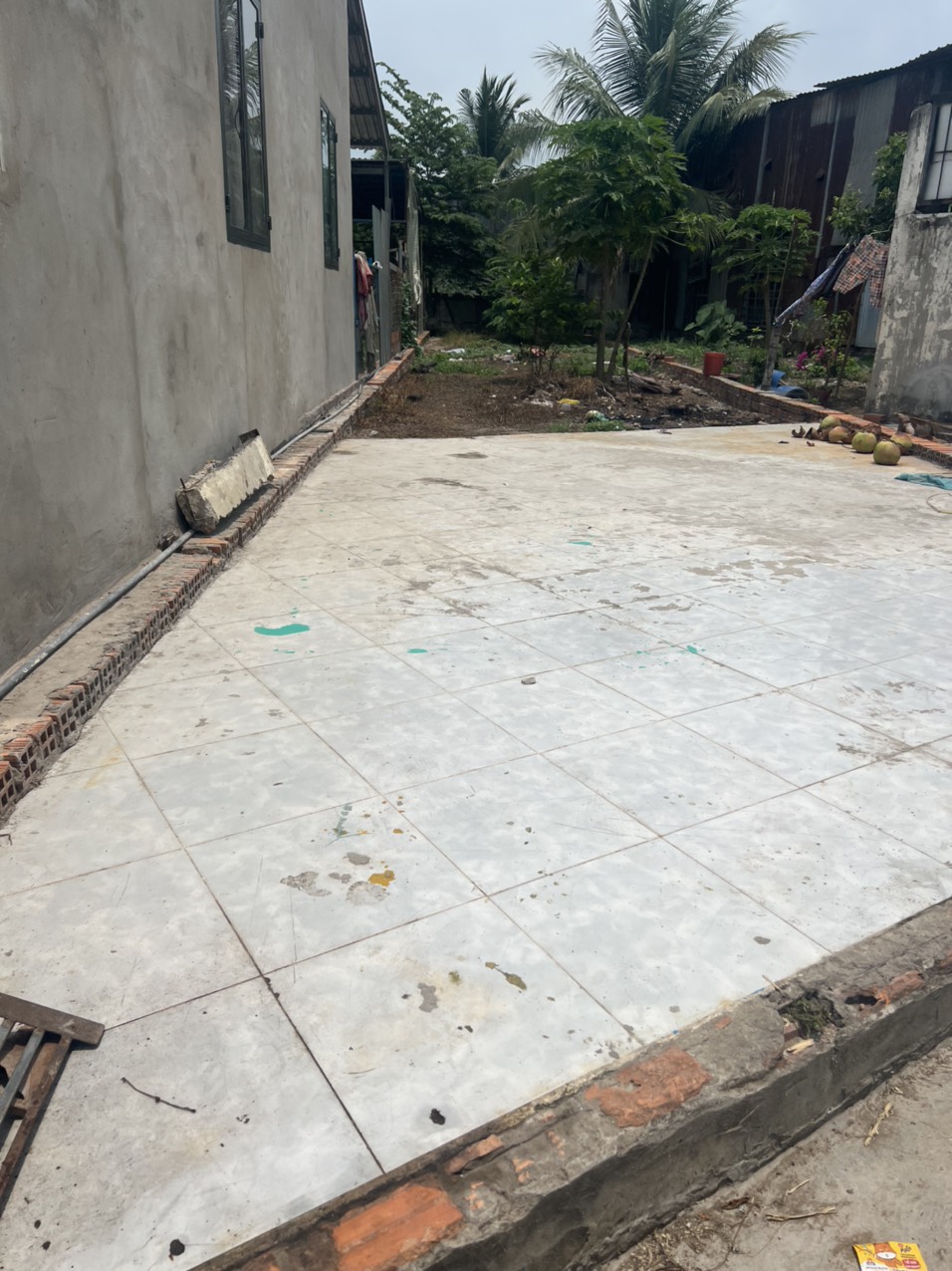 Bán nền hẻm nhánh, đường lộ Lê Hồng Nhi, Ba Láng, Cái Răng, Cần Thơ