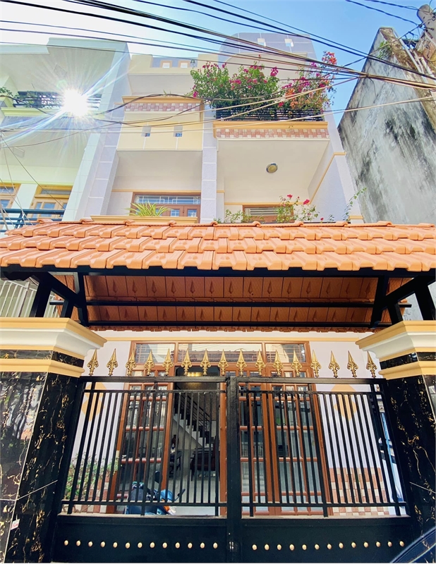 Nhà riêng 76m2, Trệt-2 lầu – Đường số 19, Phường 8, chỉ 5.88 tỷ