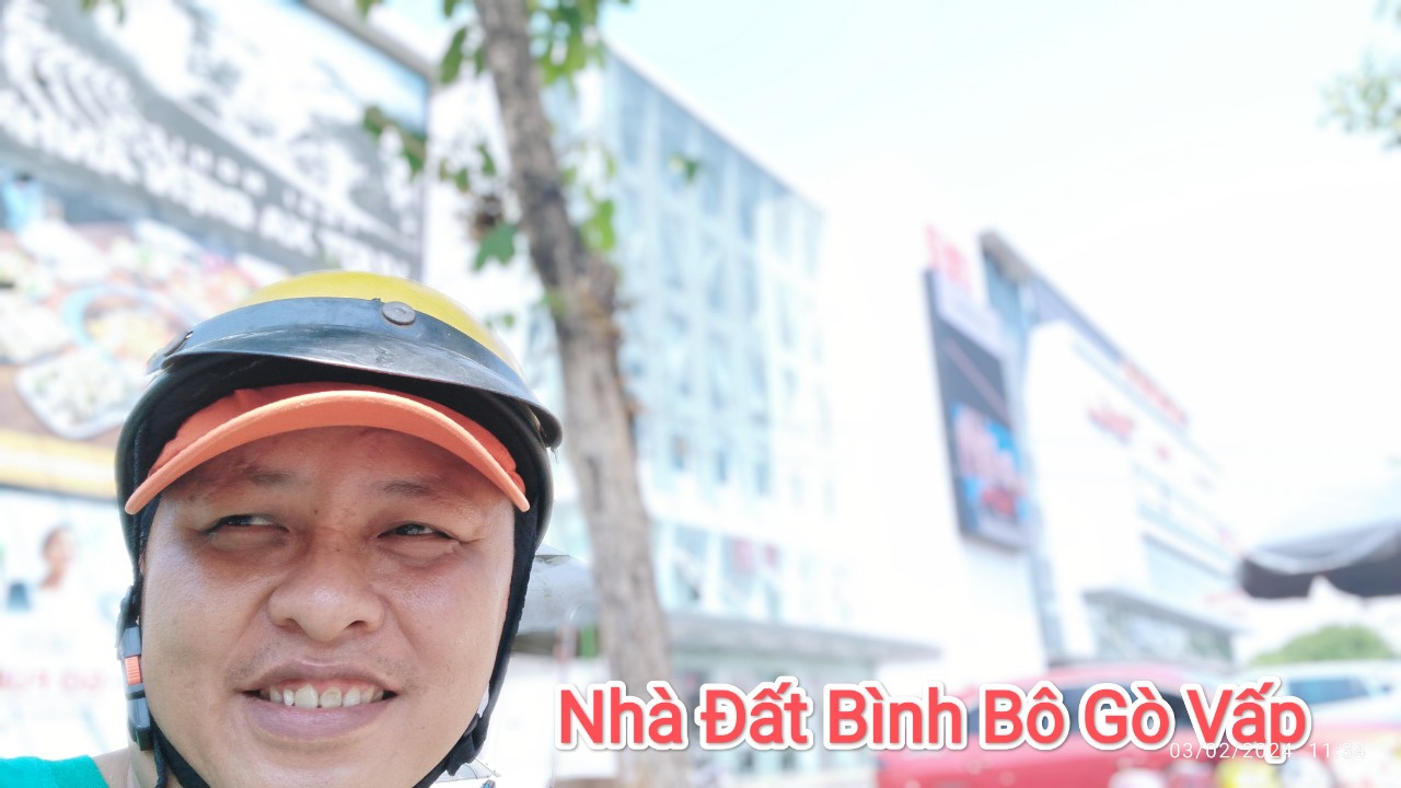 Mặt Tiền Kinh Doanh 46M2 nở hậu gần Phạm Văn Đồng F3 Gò Vấp nhỉnh 5Tỷ