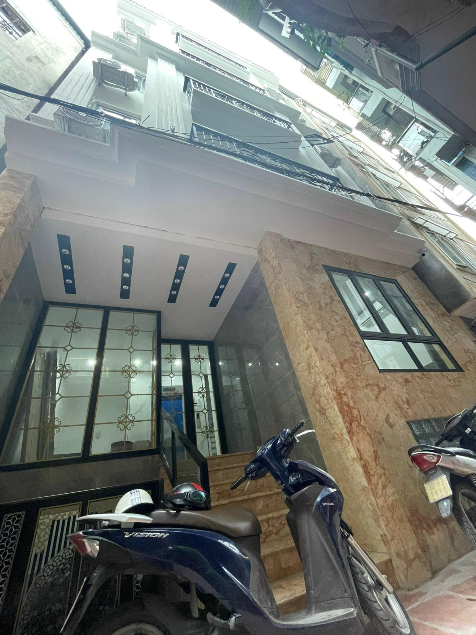 TÒA CCMN MỚI - 8 TẦNG - 82M2 - 24 PHÒNG - ĐANG CHO THẦU 72TR/TH - 9.5TỶ HẰNG mini